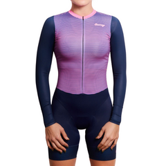 Enterizo Suarez avant camelia M/L