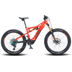 Bicicleta KTM Prowler Exonic 12V. Sram