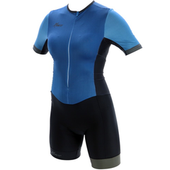 Enterizo X-race riccioli