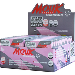 Caja MOUK ESSENTIALS B12 | 96 Cápsulas