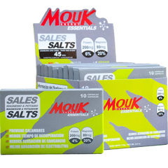 Caja MOUK ESSENTIALS | 100 Cápsulas