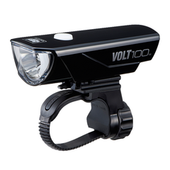 Foco Delantero Cateye Led volt 100 lumens HL-EL041RC XC