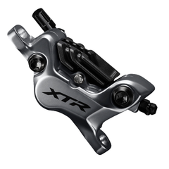 Freno Shimano delantero hidráulico purgado XTR 4 pistones BR-M9120