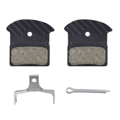 Fibra Resina Shimano XTR/XT/SLX ICETECH M9000/985/8000/785/7000(EBPJ05ARFA)