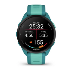 Reloj Garmin Inteligente GPS Forerunner® 165 Music Azul