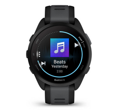 Reloj Garmin Inteligente GPS Forerunner® 165 Music Negro