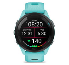 Reloj Garmin Inteligente GPS Forerunner 265 music Aqua