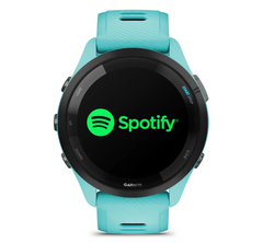 Reloj Garmin Inteligente GPS Forerunner 265 music Aqua