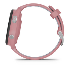 Reloj Garmin Inteligente GPS Forerunner 265 music Rosado/Blanco