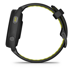 Reloj Garmin Inteligente GPS Forerunner 265 music Negro/Amarillo