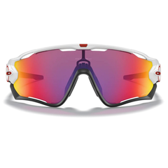 Anteojos Oakley Jawbreaker Polished White/ Prizm Road 929005