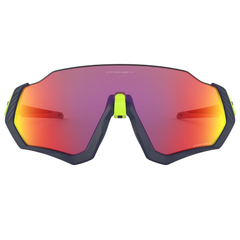Anteojos Oakley Flight Jacket Matte Navy-Retina /prizm Road