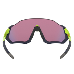 Anteojos Oakley Flight Jacket Matte Navy-Retina /prizm Road