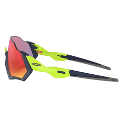 Anteojos Oakley Flight Jacket Matte Navy-Retina /prizm Road