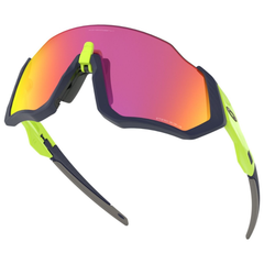 Anteojos Oakley Flight Jacket Matte Navy-Retina /prizm Road