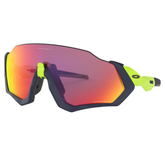 Anteojos Oakley Flight Jacket Matte Navy-Retina /prizm Road