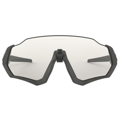 Anteojos Oakley Flight Jacket- Steel / Photochromatic 940107