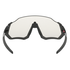 Anteojos Oakley Flight Jacket- Steel / Photochromatic 940107