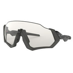 Anteojos Oakley Flight Jacket- Steel / Photochromatic 940107