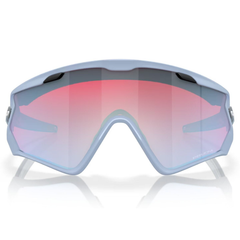 Anteojos Oakley  Wind Jacket 2.0 Stonewash / Prizm Snow Sapphire 941827