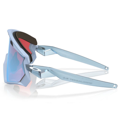 Anteojos Oakley  Wind Jacket 2.0 Stonewash / Prizm Snow Sapphire 941827