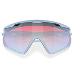 Anteojos Oakley  Wind Jacket 2.0 Stonewash / Prizm Snow Sapphire 941827