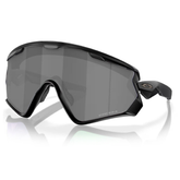 Anteojos Oakley  Wind Jacket 2.0 Matte Blck / Prizm Black 941828