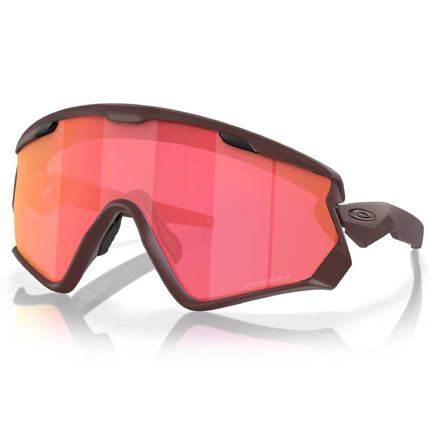 Anteojos Oakley Wind Jacket 2.0 Grenache Prizm Snow Torch 941829 PuroMTB