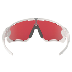 Anteojos Oakley Jawbreaker- White/ Prizm Sapphire Snow 929021