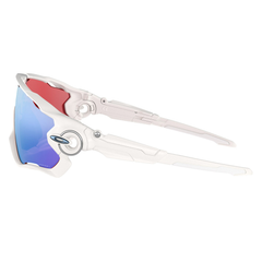 Anteojos Oakley Jawbreaker- White/ Prizm Sapphire Snow 929021
