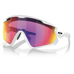 Anteojos Oakley Wind Jacket 2.0 Matte White/Prizm Road 941830