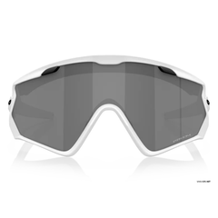 Anteojos Oakley Wind Jacket 2.0 Matte White/ Prizm Black 941830