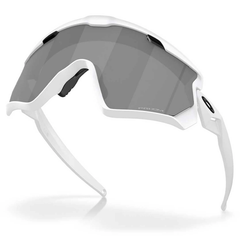 Anteojos Oakley Wind Jacket 2.0 Matte White/ Prizm Black 941830