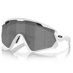 Anteojos Oakley Wind Jacket 2.0 Matte White/ Prizm Black 941830