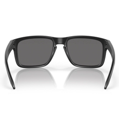 Anteojos Oakley Holbrook - Matte Black / Red Iridium 910236