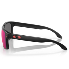 Anteojos Oakley Holbrook - Matte Black / Red Iridium 910236