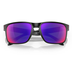 Anteojos Oakley Holbrook - Matte Black / Red Iridium 910236