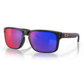 Anteojos Oakley Holbrook - Matte Black / Red Iridium 910236