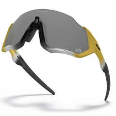 Anteojos Oakley Flight Jacket TDF Trifecta Fade/ Prizm Black 940122