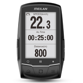 Ciclocomputador GPS Meilan M1 ANT+ BLE 4.0/STRAVA