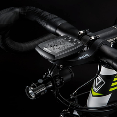 Ciclocomputador GPS IGS50E ANT+ 4.0 STRAVA