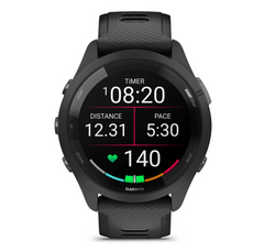 Reloj Garminnteligente GPS Forerunner 265 music Negro