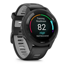 Reloj Garminnteligente GPS Forerunner 265 music Negro