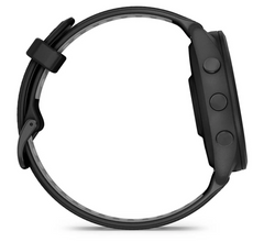 Reloj Garminnteligente GPS Forerunner 265 music Negro