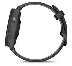 Reloj Garminnteligente GPS Forerunner 265 music Negro