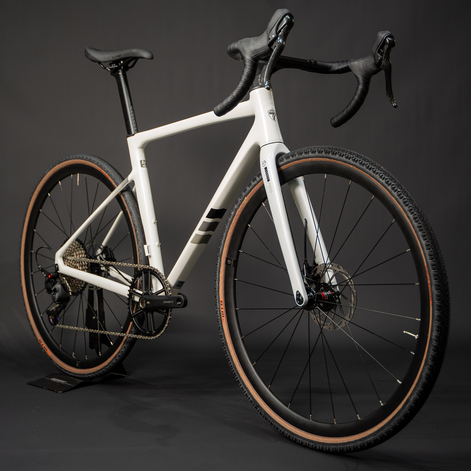 Bicicleta Twitter Gravel C6-RS 12 Carbon – PuroMTB