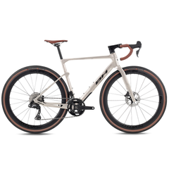 Bicicleta BH Gravelx AT 6.0 Grx DI2 12V. Silver