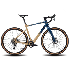 Bicicleta Bianchi Arcadex GRX600 40