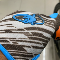 Guantes Lizard Skin Monitor