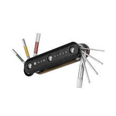 Herramienta hex allen combo hd p/taller topeak tt2558